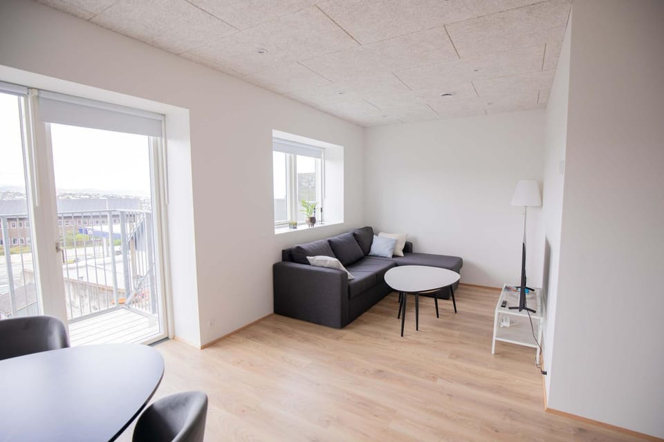 Modern 2BR with Sea Views and Balcony Apartment in Europe