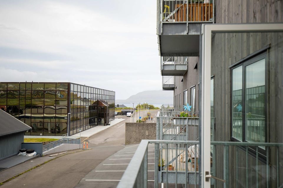 Modern 2BR with Sea Views and Balcony Apartment in Europe