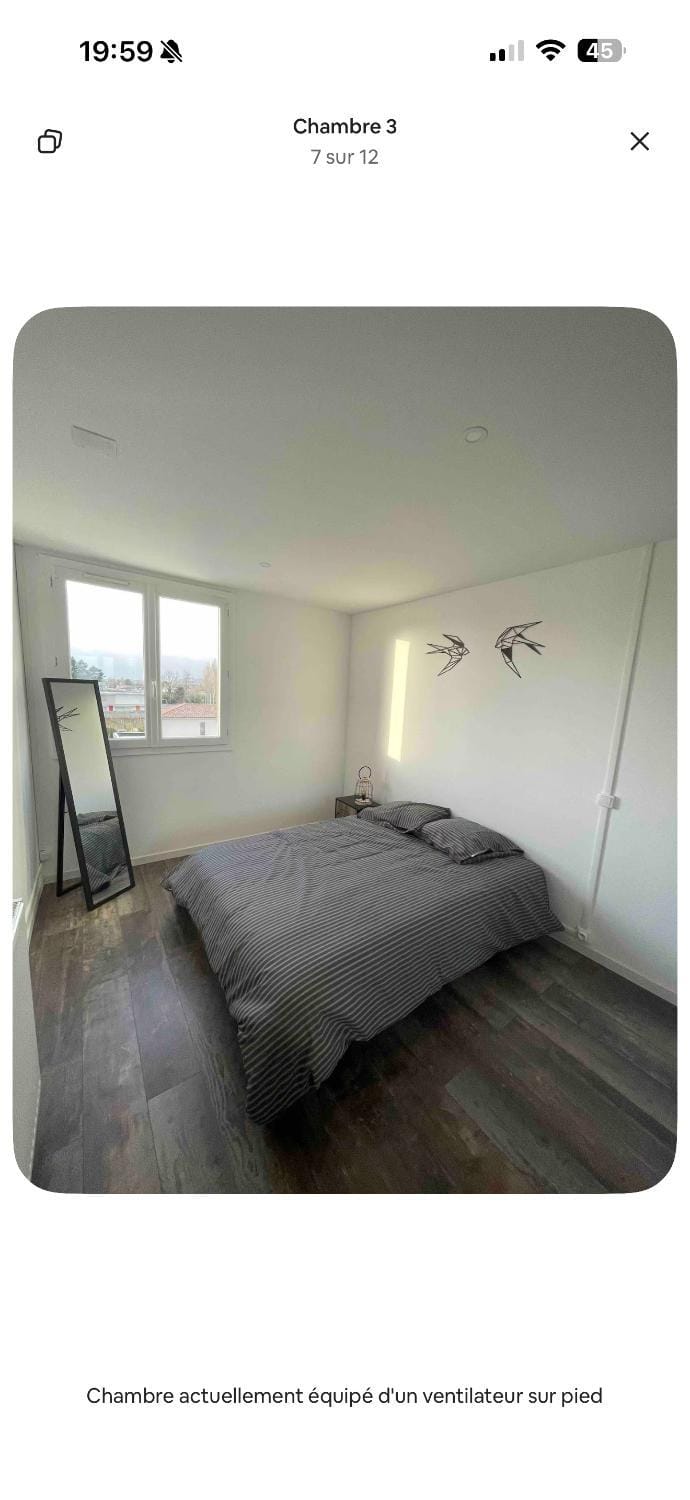 Appartement Libourne Apartment in Nouvelle-Aquitaine