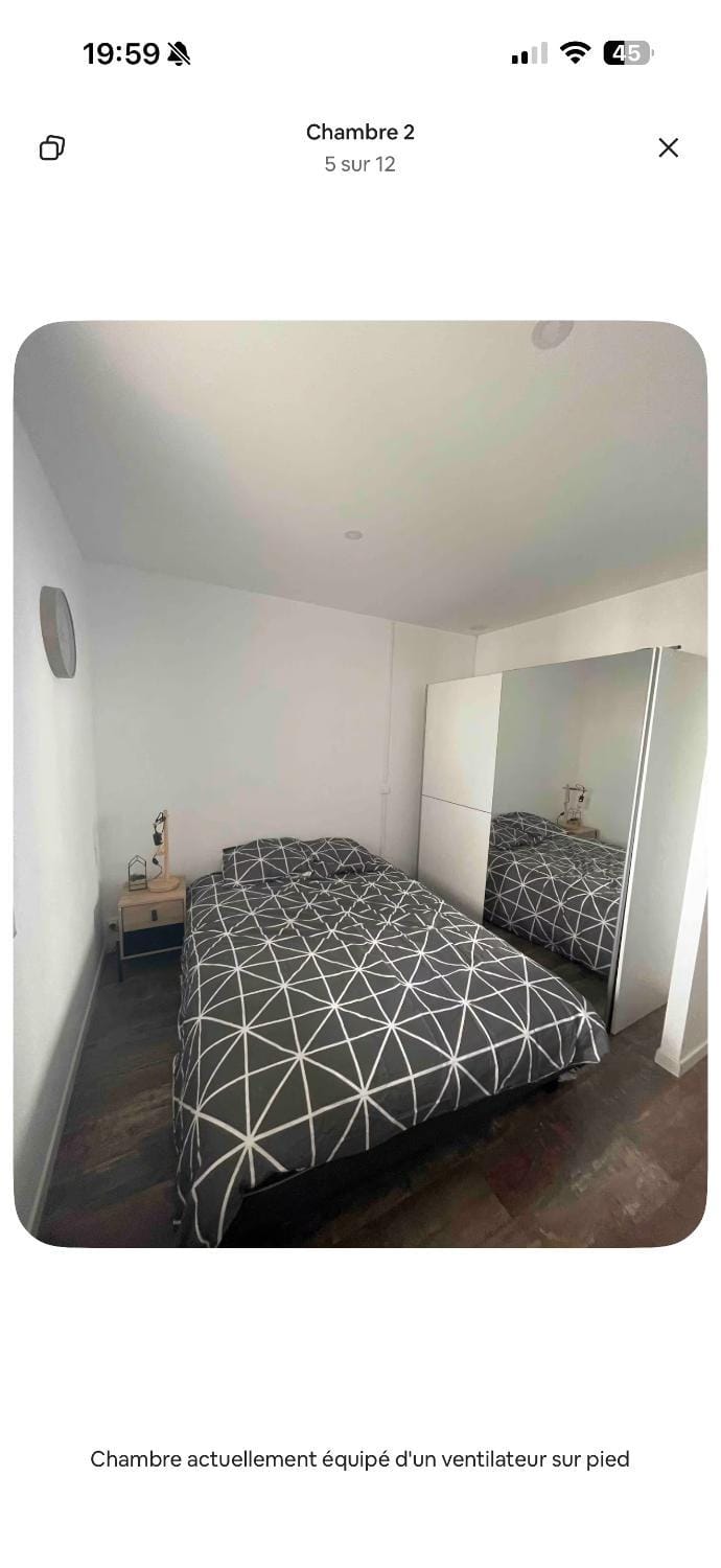 Appartement Libourne Apartment in Nouvelle-Aquitaine