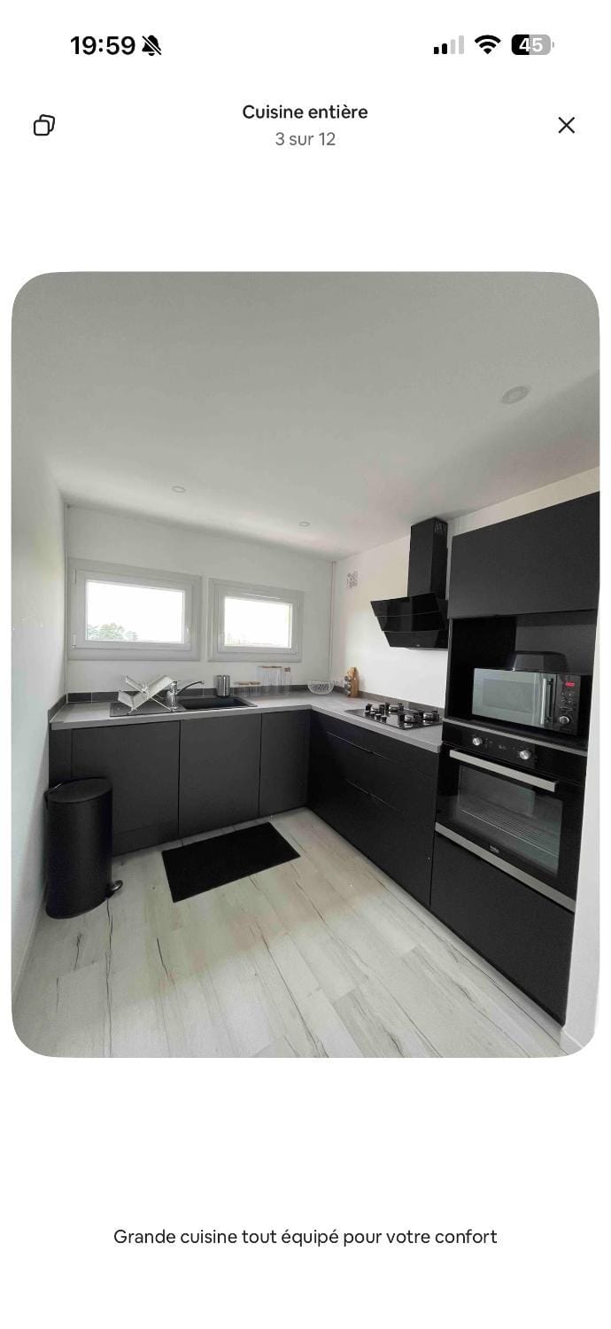 Appartement Libourne Apartment in Nouvelle-Aquitaine