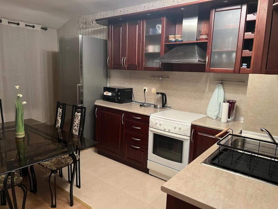 Spacious 2-Bedroom Oasis in Central Varna Apartment in Varna