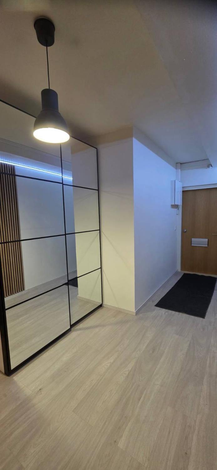 Quiet, spacious two-room apartment near the train station Apartment in Finland