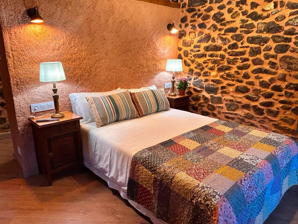 Refugio los castaños de Morla Chalet in Castile and León
