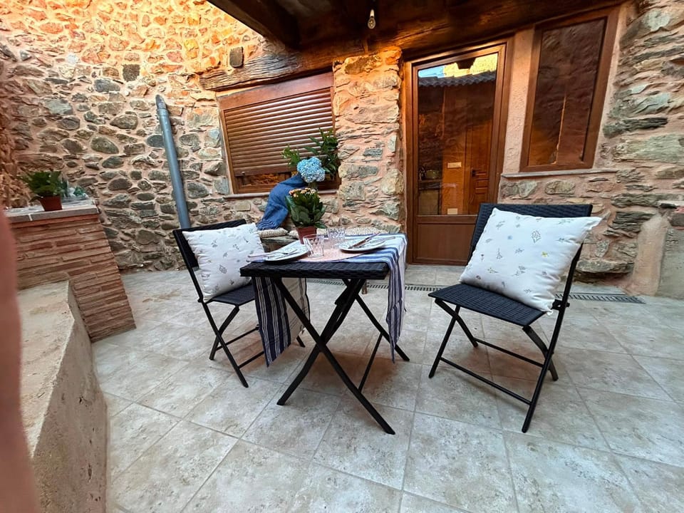 Refugio los castaños de Morla Chalet in Castile and León