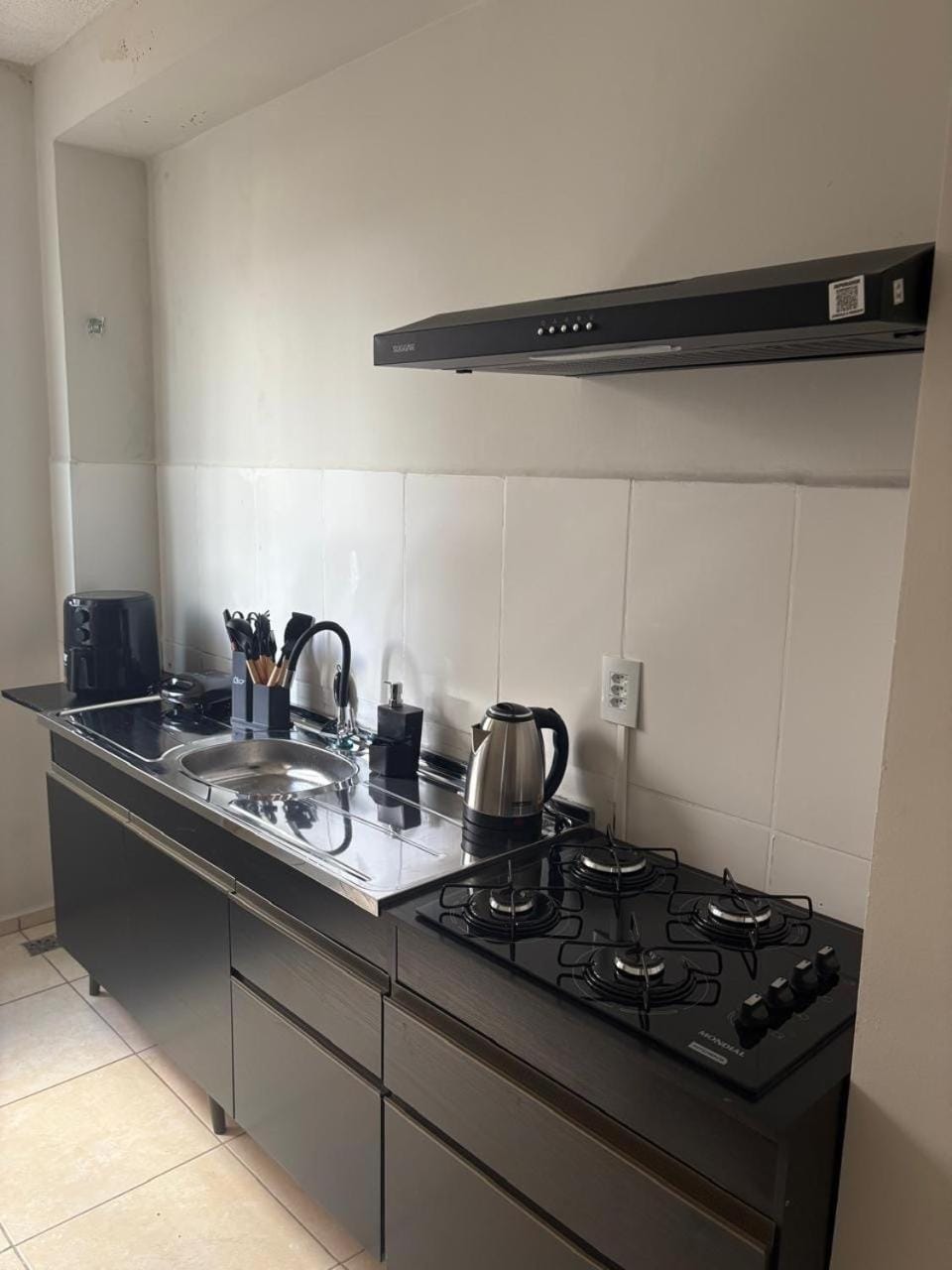 Apartamento aconchegante próximo ao novo Hospital Estadual Apartment in Franca
