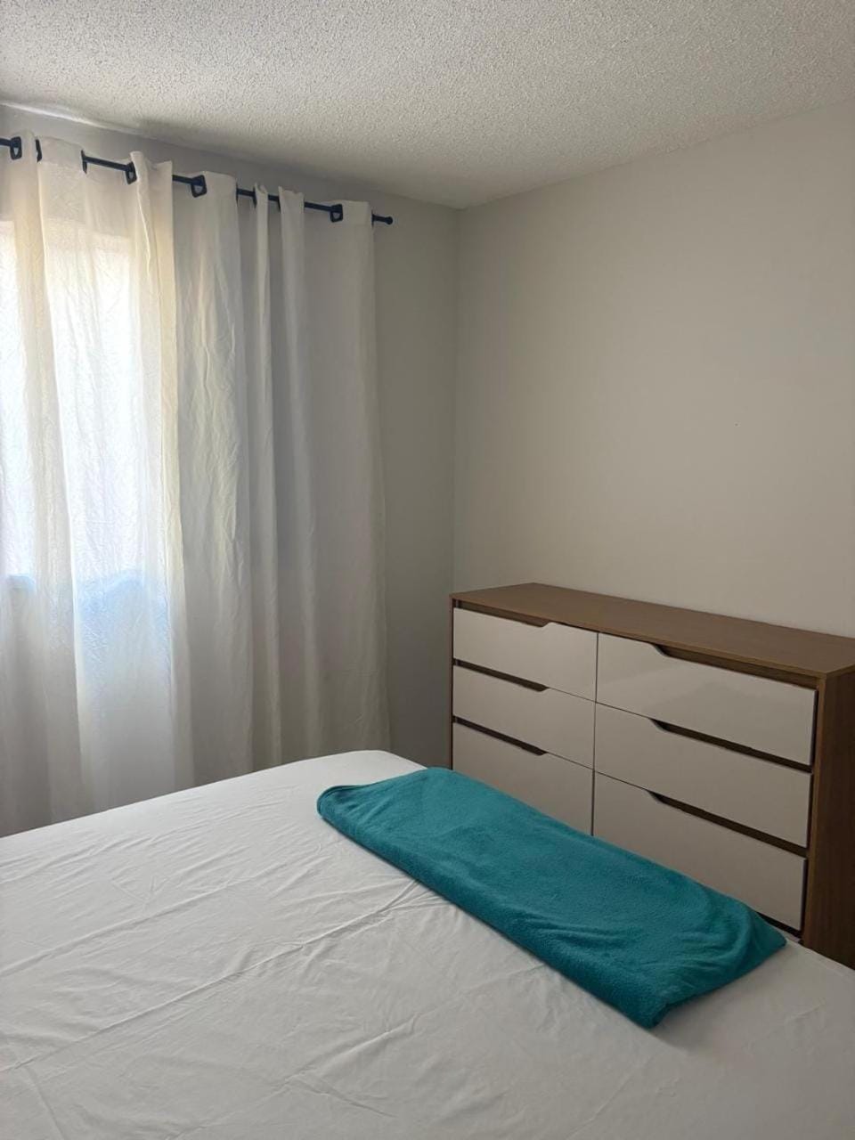 Apartamento aconchegante próximo ao novo Hospital Estadual Apartment in Franca