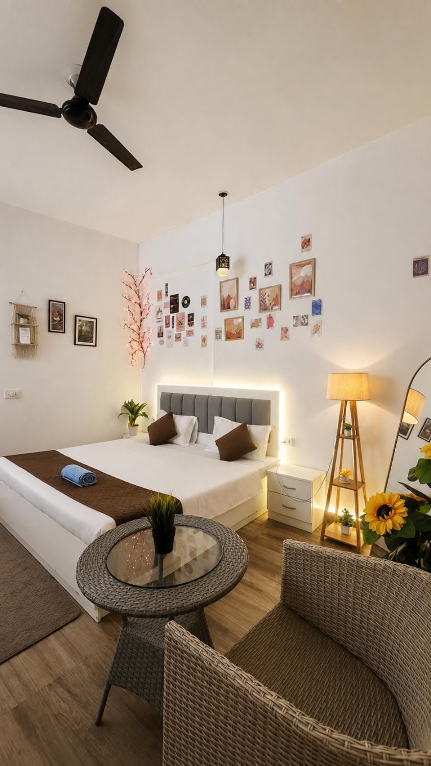 Urbanedgestays Apartment in Uttar Pradesh