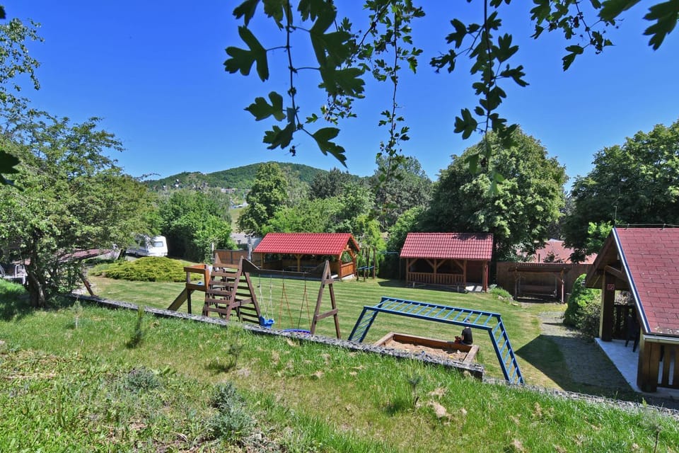 Children play ground, Garden, Garden view