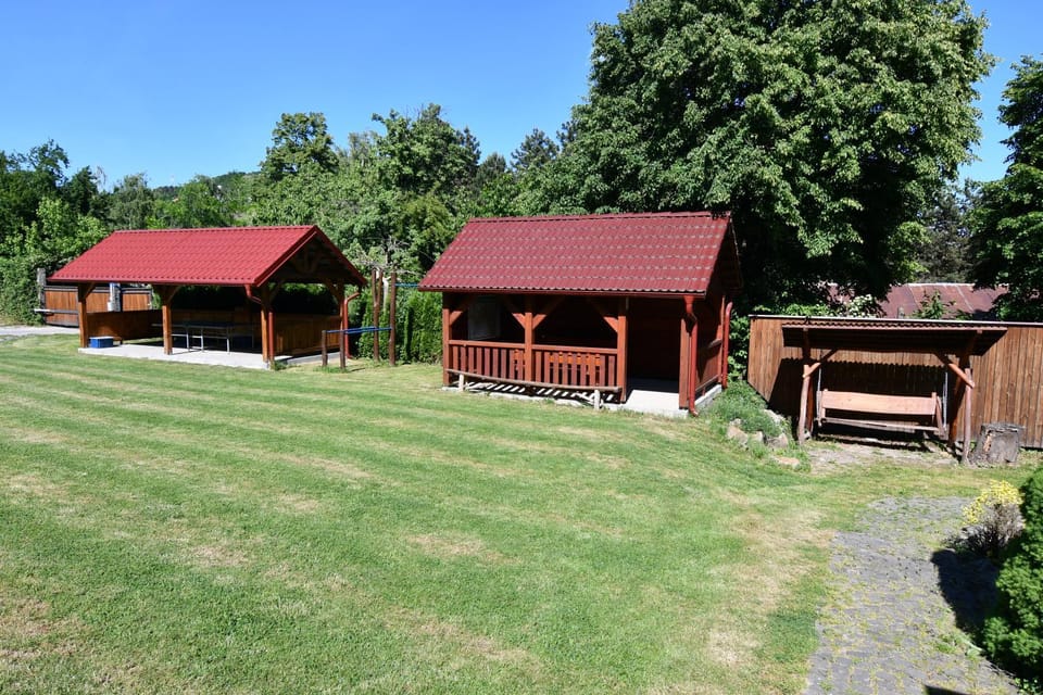 Garden, Garden view