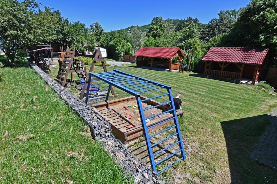 Natural landscape, Children play ground, Garden