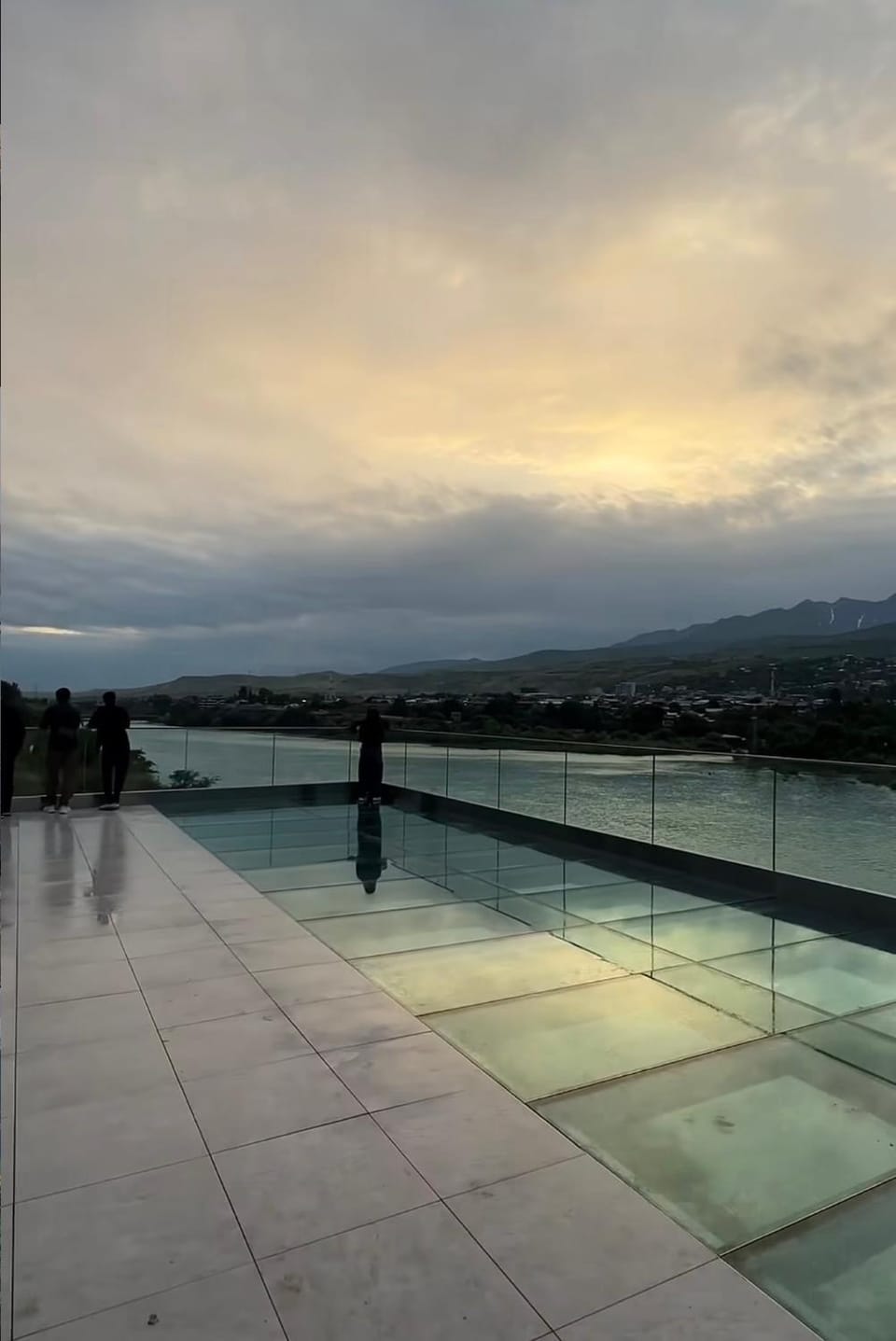 Premium Mountain View Studio Chorvoq Darvozasi Apartment in Europe