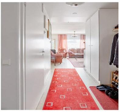 Room for Single Guest Bed and Breakfast in Uusimaa
