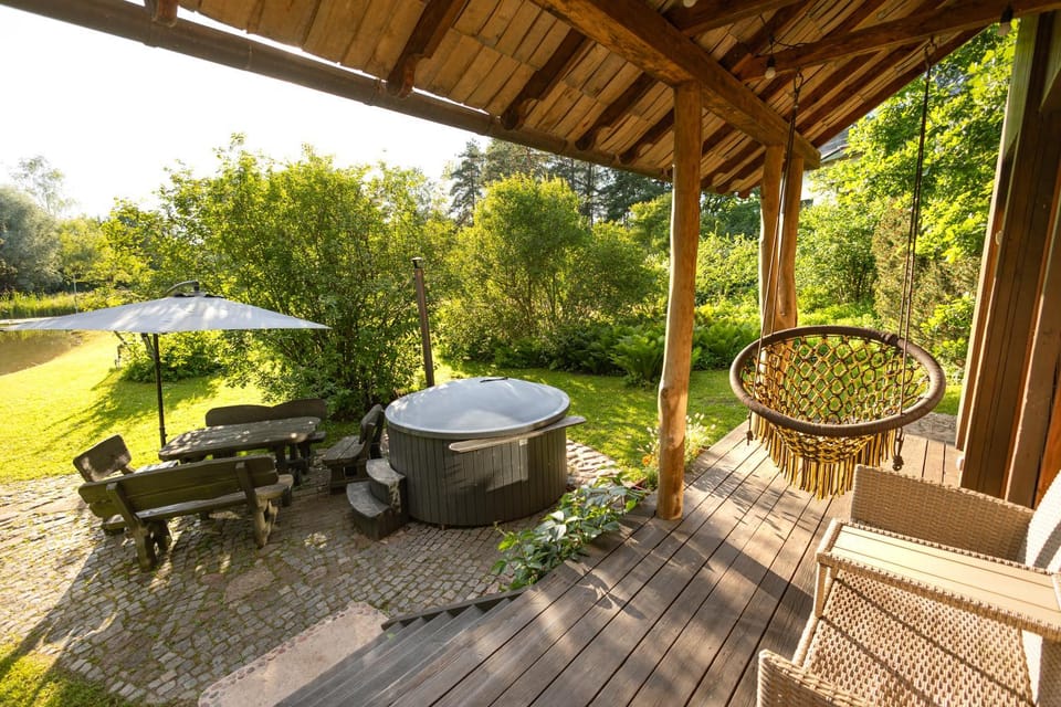Balcony/Terrace, Swimming pool