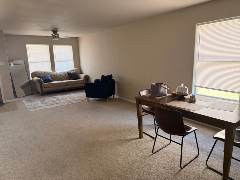 Cotton wood house Vacation rental in Rosenberg