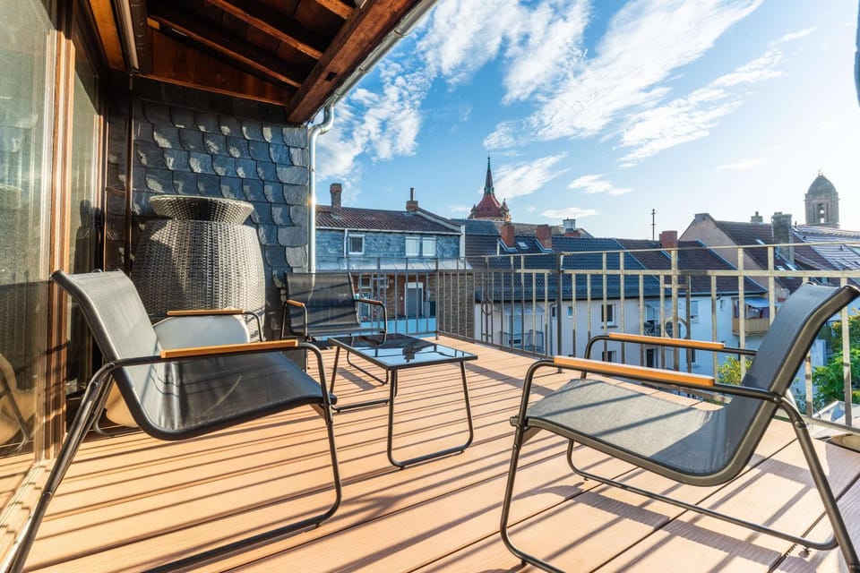 View (from property/room), Balcony/Terrace