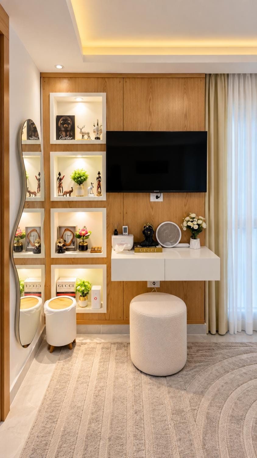 TV and multimedia, Living room