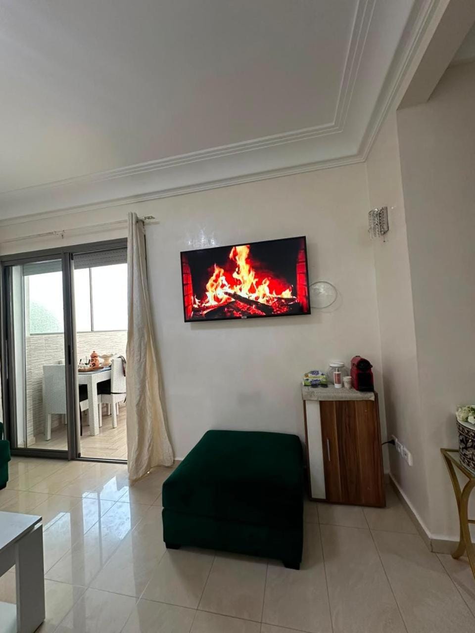Appartement à Blanca beach sidi rahal Apartment in Casablanca-Settat