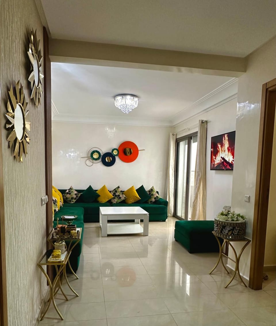 Appartement à Blanca beach sidi rahal Apartment in Casablanca-Settat