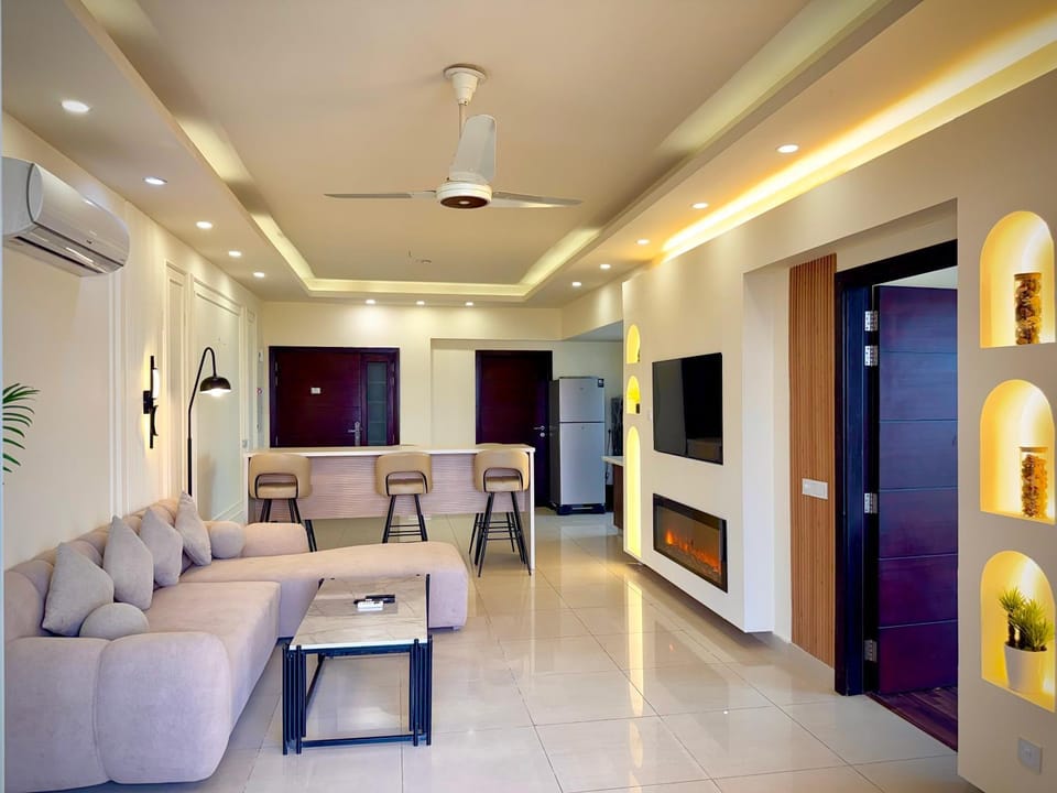 Mountain View Suites in Elysium Tower Apartment in Islamabad Capital Territory