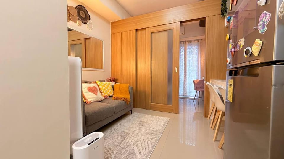 NEW LISTING! Shell Residences at Mall of Asia, MANILA Apartment in Pasay