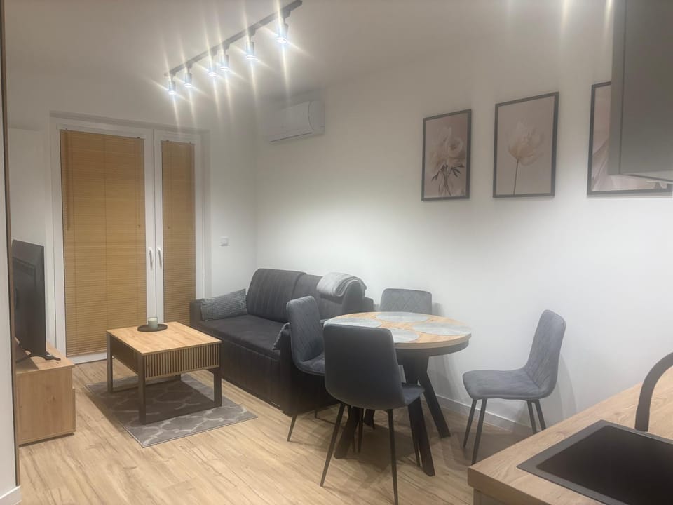 Noir2 Gniezno Apartment in Greater Poland Voivodeship