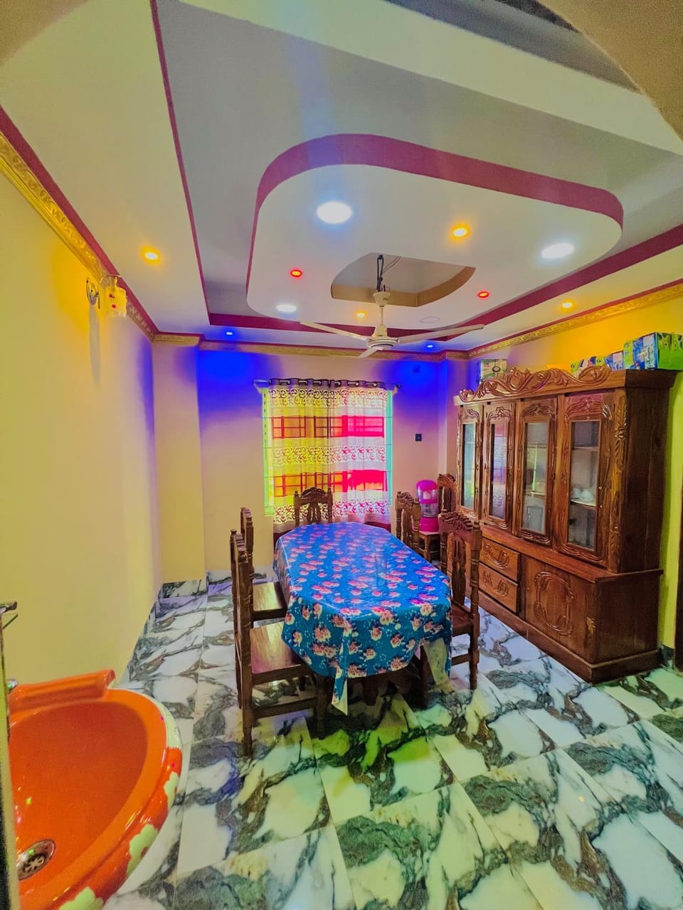 Mother Tower Apartment in Bangladesh