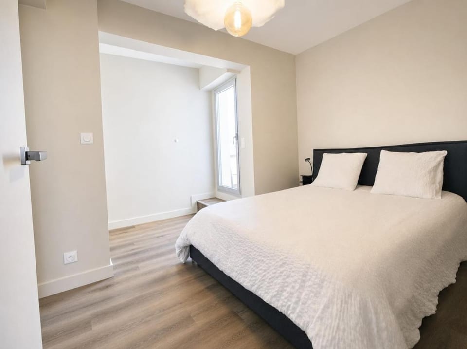 City break Aix-les-Bains,2 chambres garage, climatisation Apartment in Aix-les-Bains