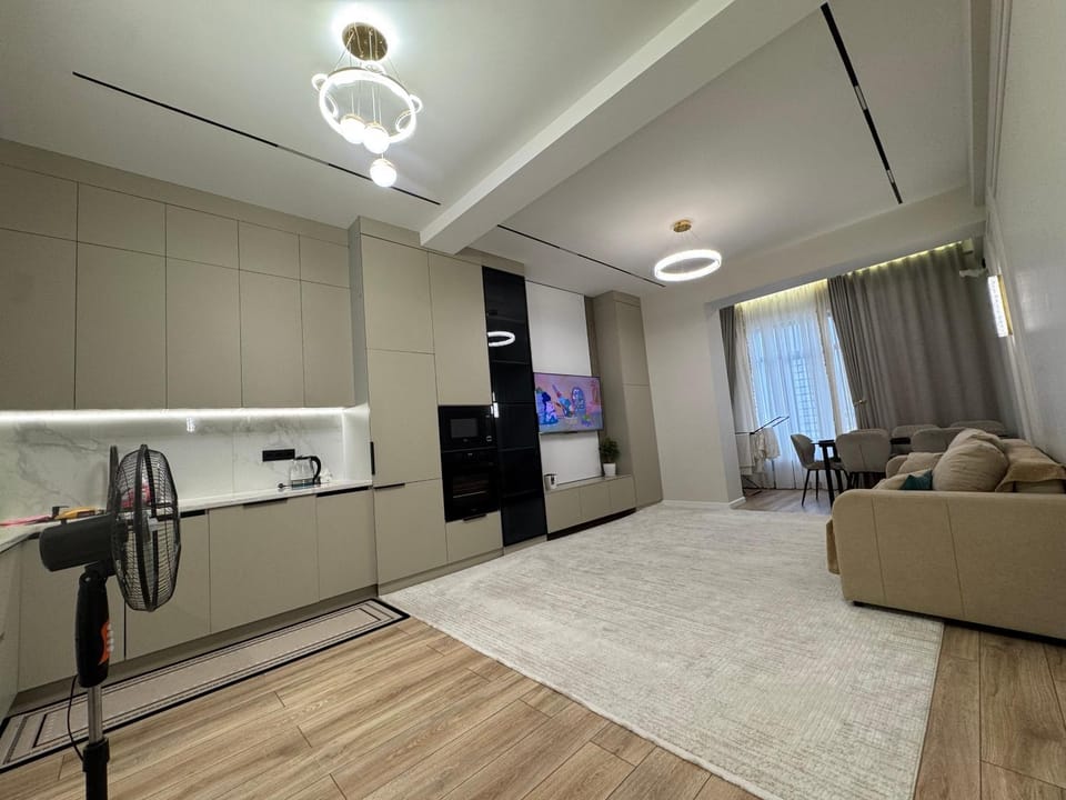 Золотой квадрат 3 х комн Apartment in Almaty Region, Kazakhstan
