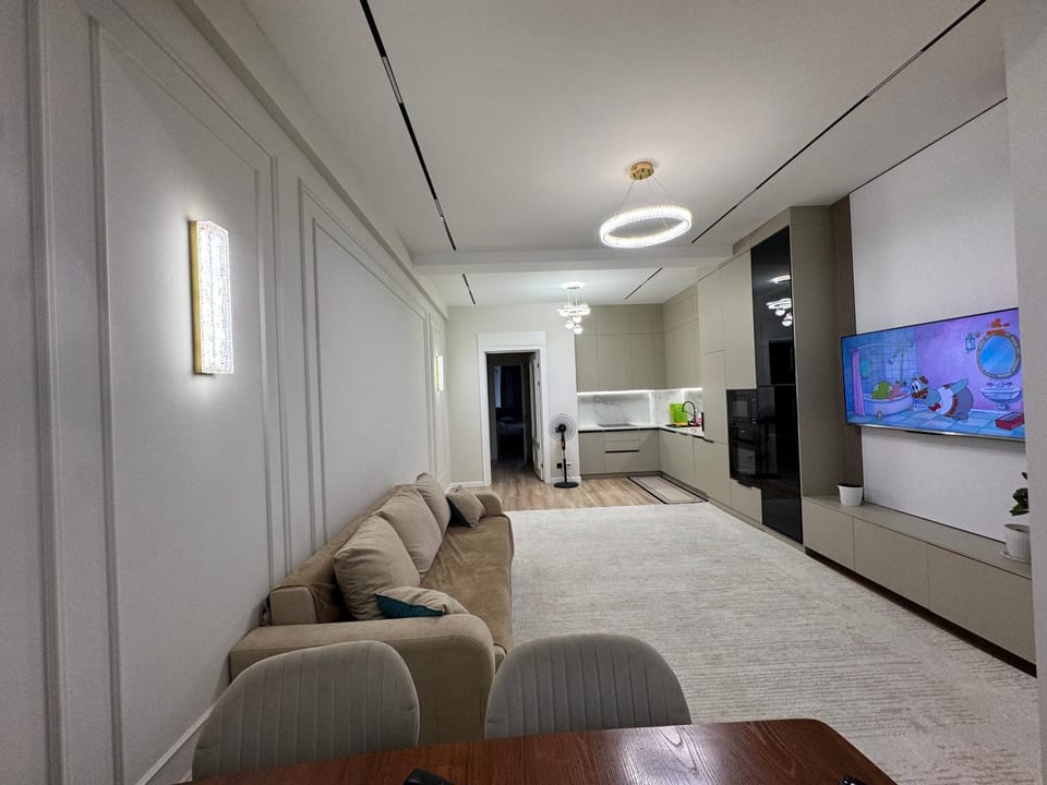 Золотой квадрат 3 х комн Apartment in Almaty Region, Kazakhstan