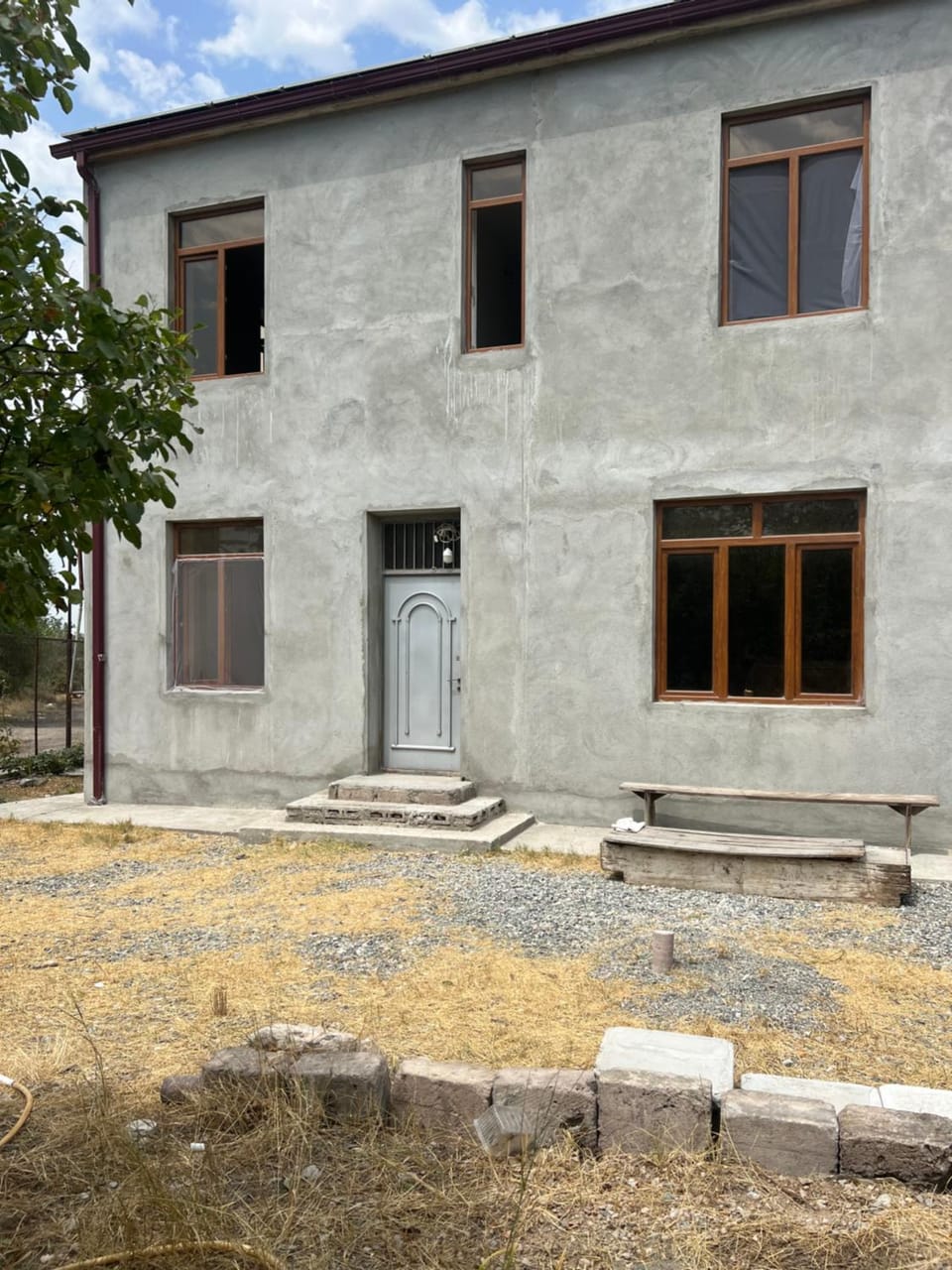Двухэтажный каменный дом Vacation rental in Yerevan