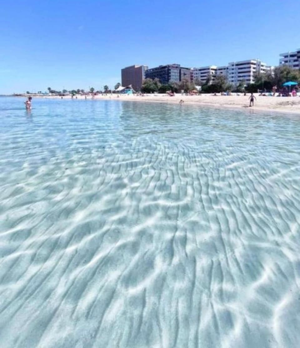 Sunset Luxury Home Apartment in Bari