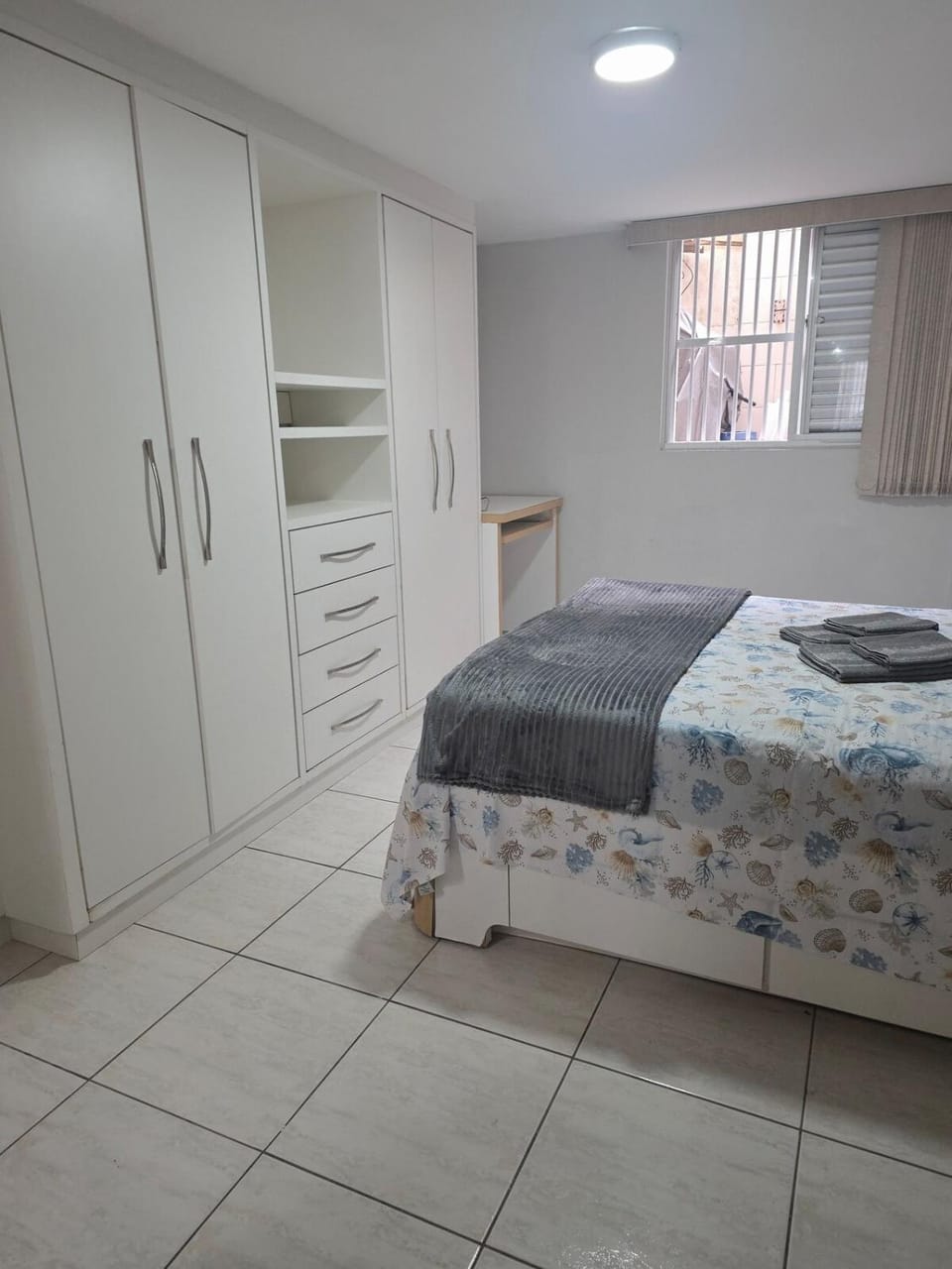 Beachfront, 300 meters from the sea Apartment in State of Paraná