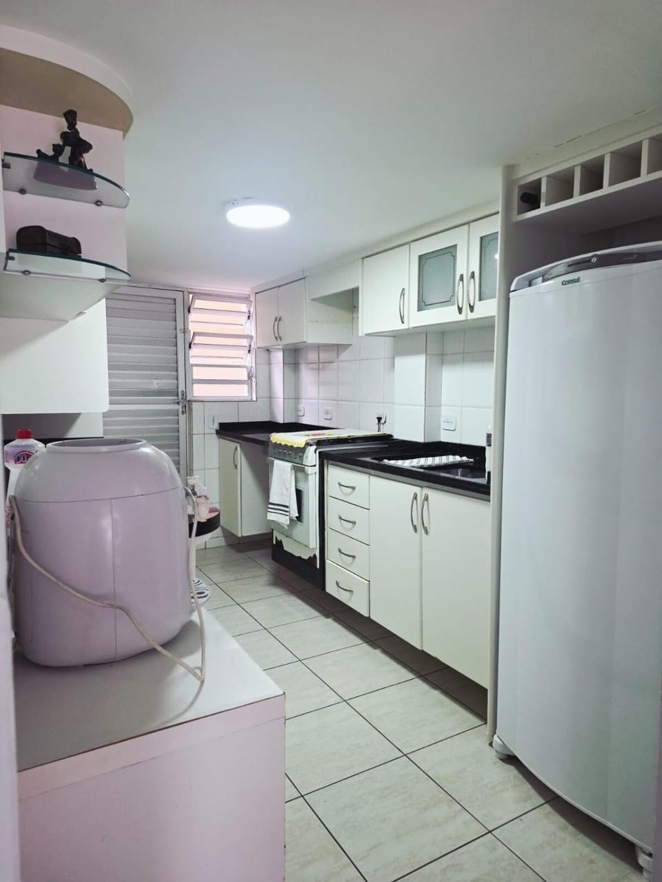Beachfront, 300 meters from the sea Apartment in State of Paraná
