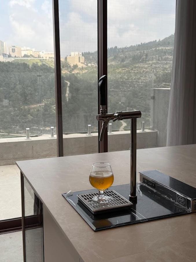 Jerusalem Mountain Haven - Luxury Villa Villa in Jerusalem