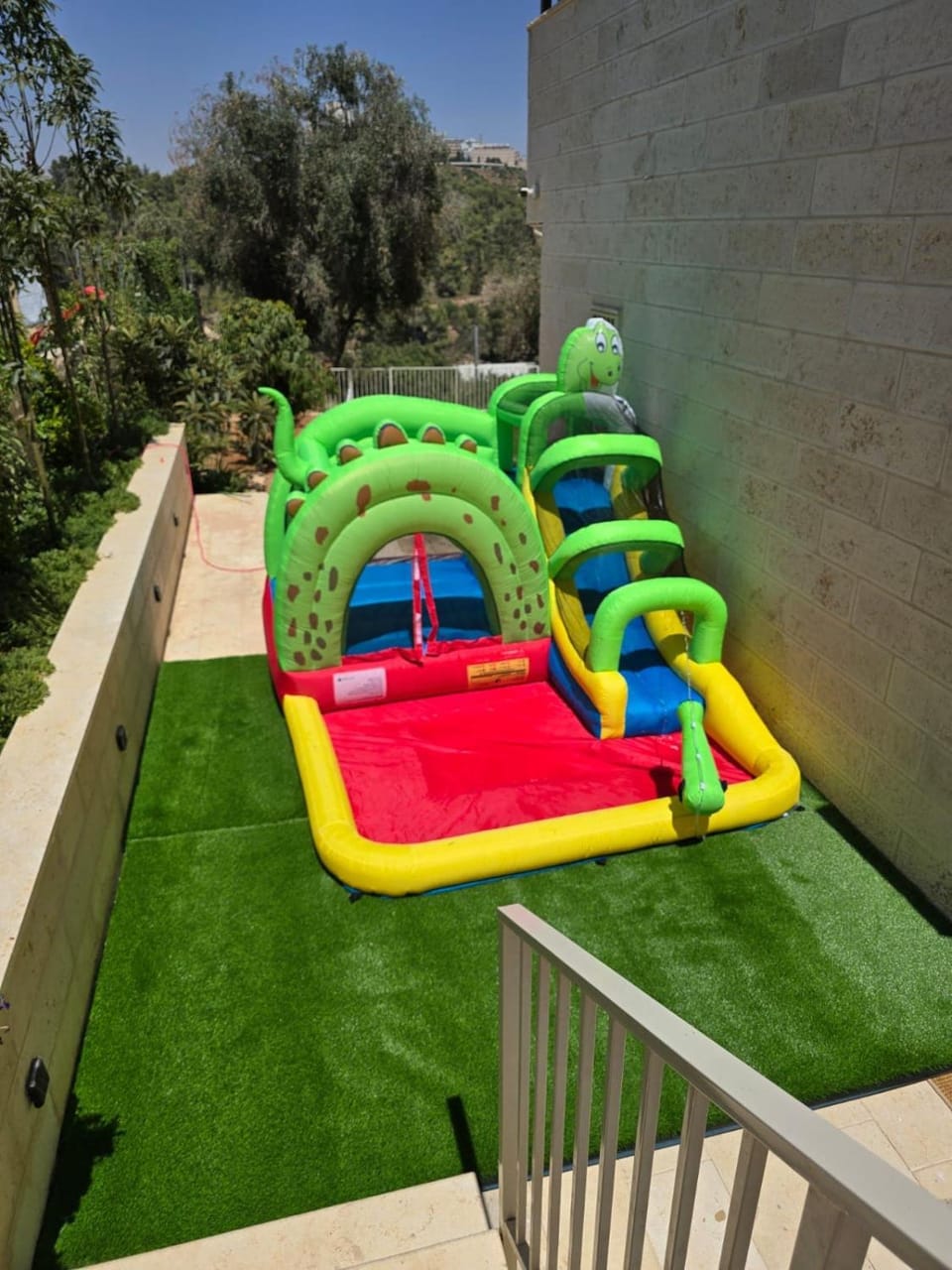 Jerusalem Mountain Haven - Luxury Villa Villa in Jerusalem