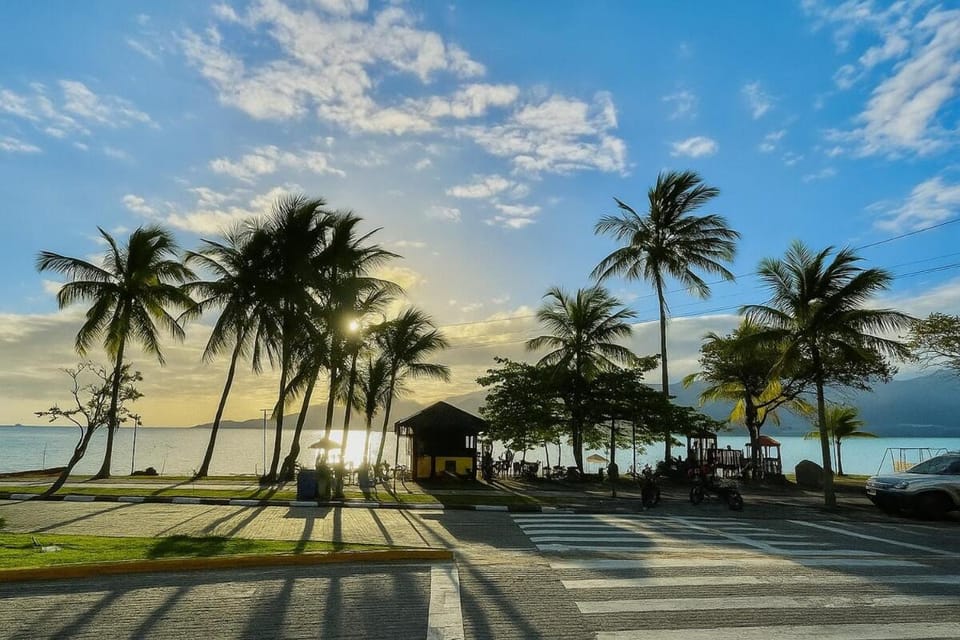 Chalé Gourmet com Cozinha Completa a 200m da Praia Apartment in Ilhabela