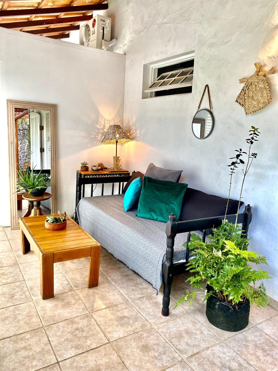 Seating area
