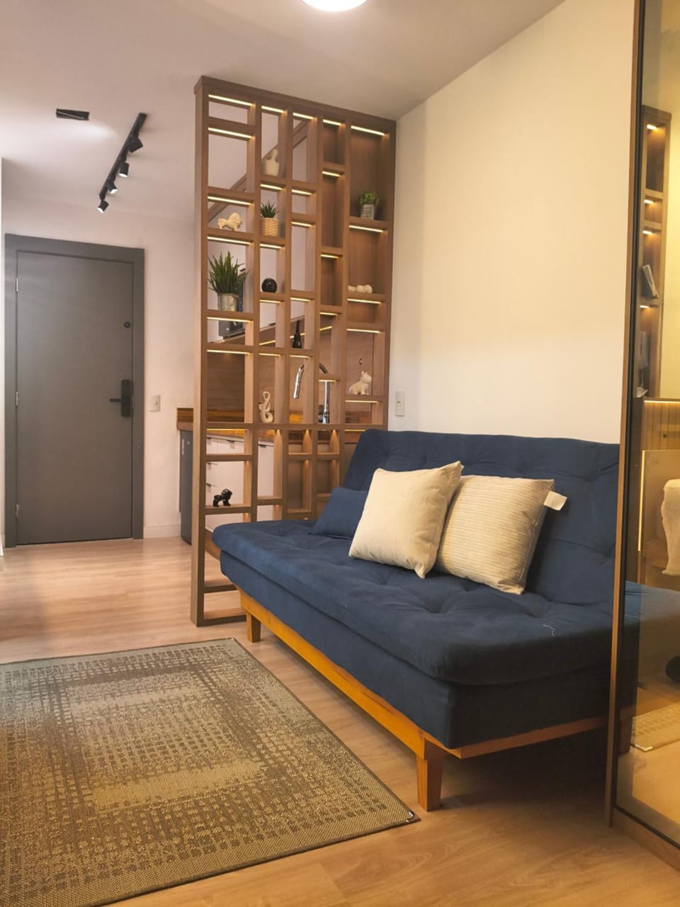 Studio de Luxo na Consolação - 300 metros Rua Augusta Apartment in Sao Paulo City