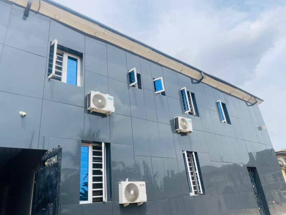 AAJBLissful Hotel in Lagos
