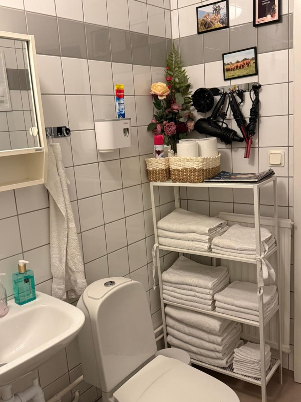 Relaxing Stay Nature and City Access Vacation rental in Stockholm County