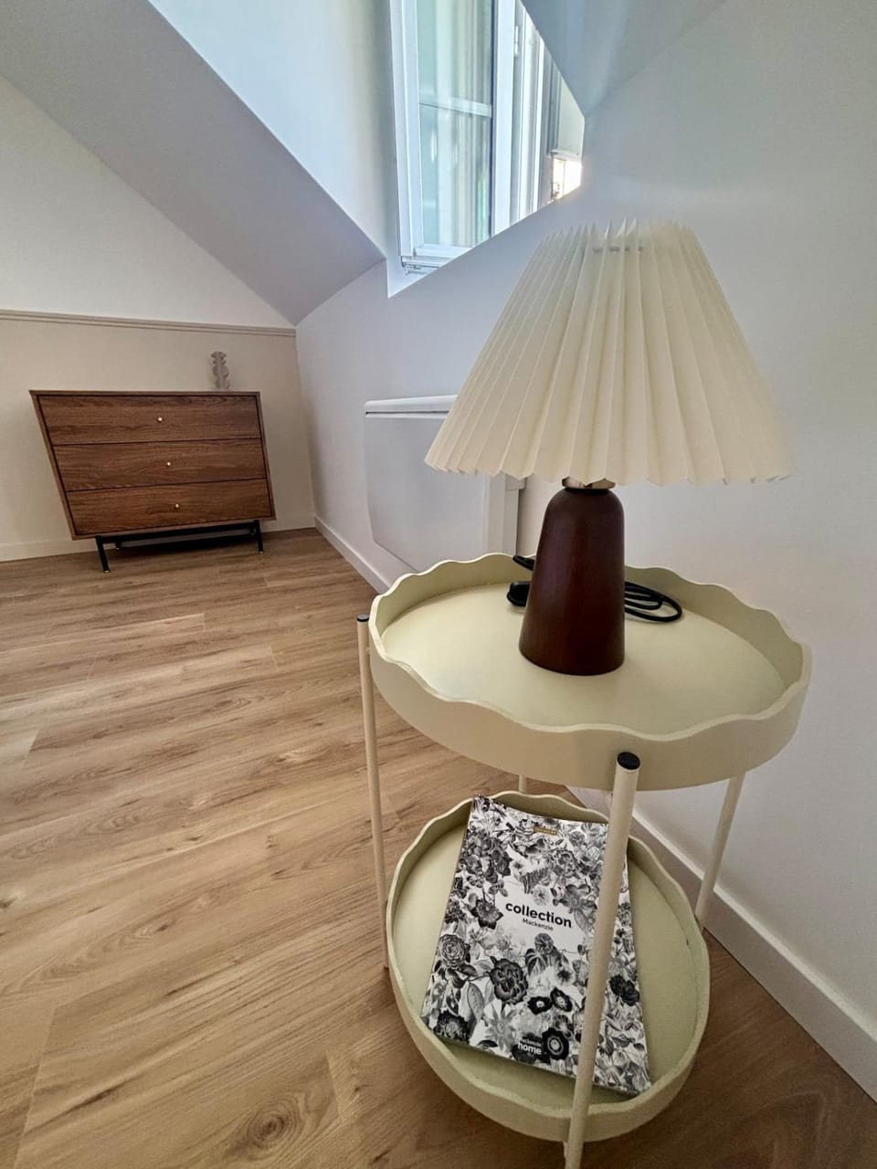 L'Escapade Apartment in Rennes