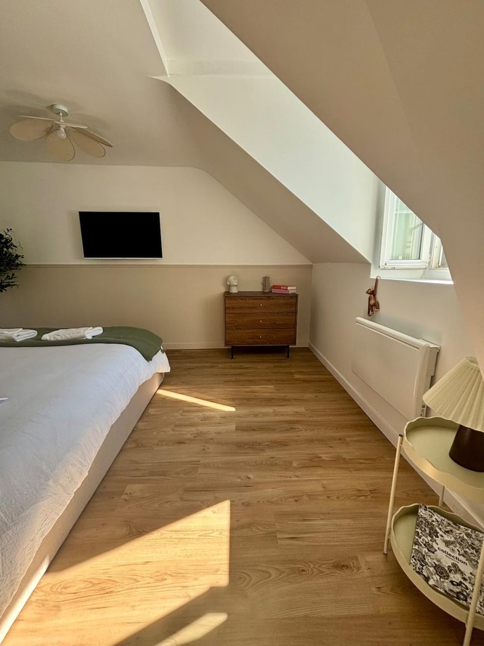 L'Escapade Apartment in Rennes