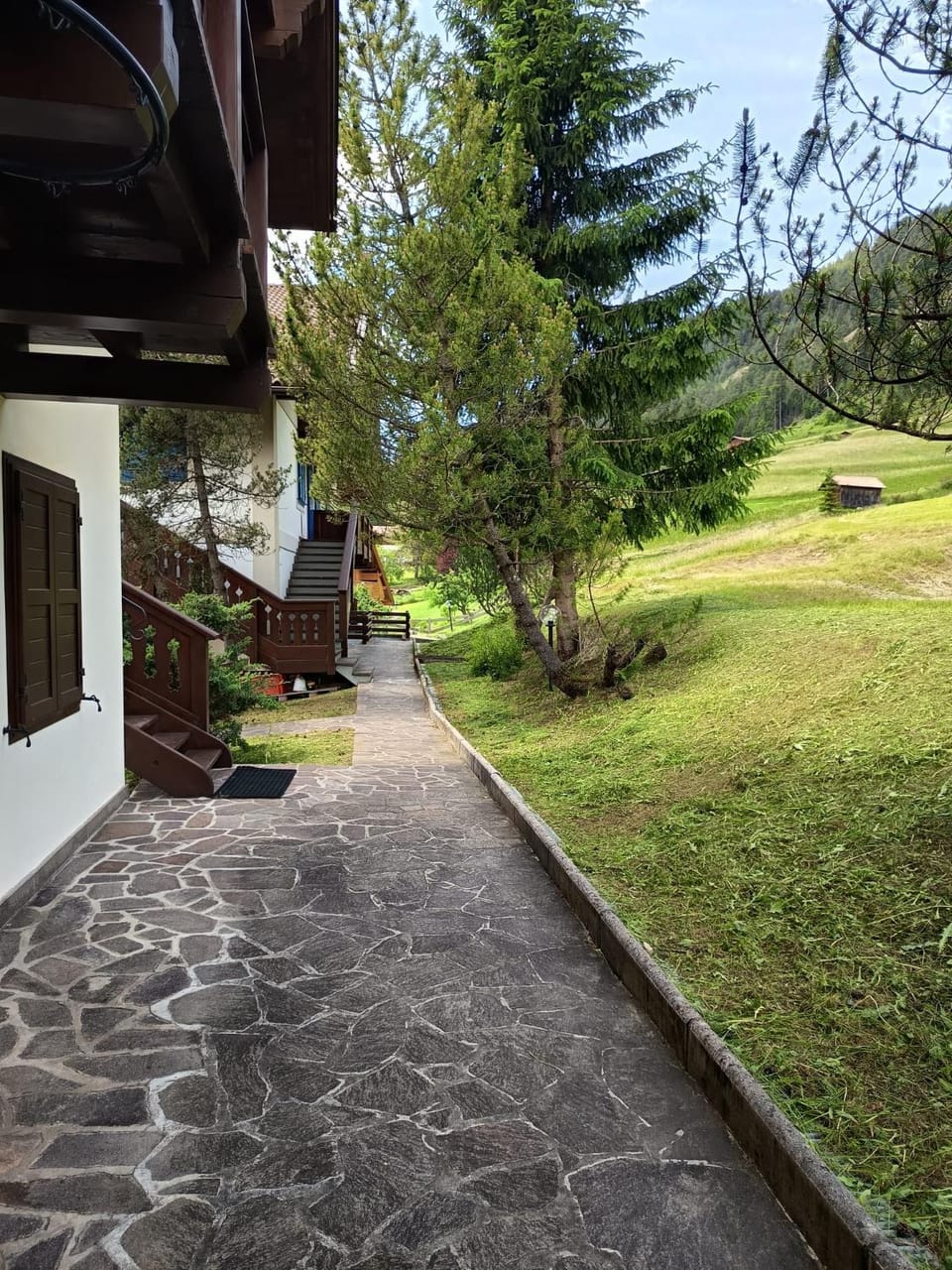 Ciasa Dolomiti Vicino alle piste e alle Terme Apartment in Pozza di Fassa