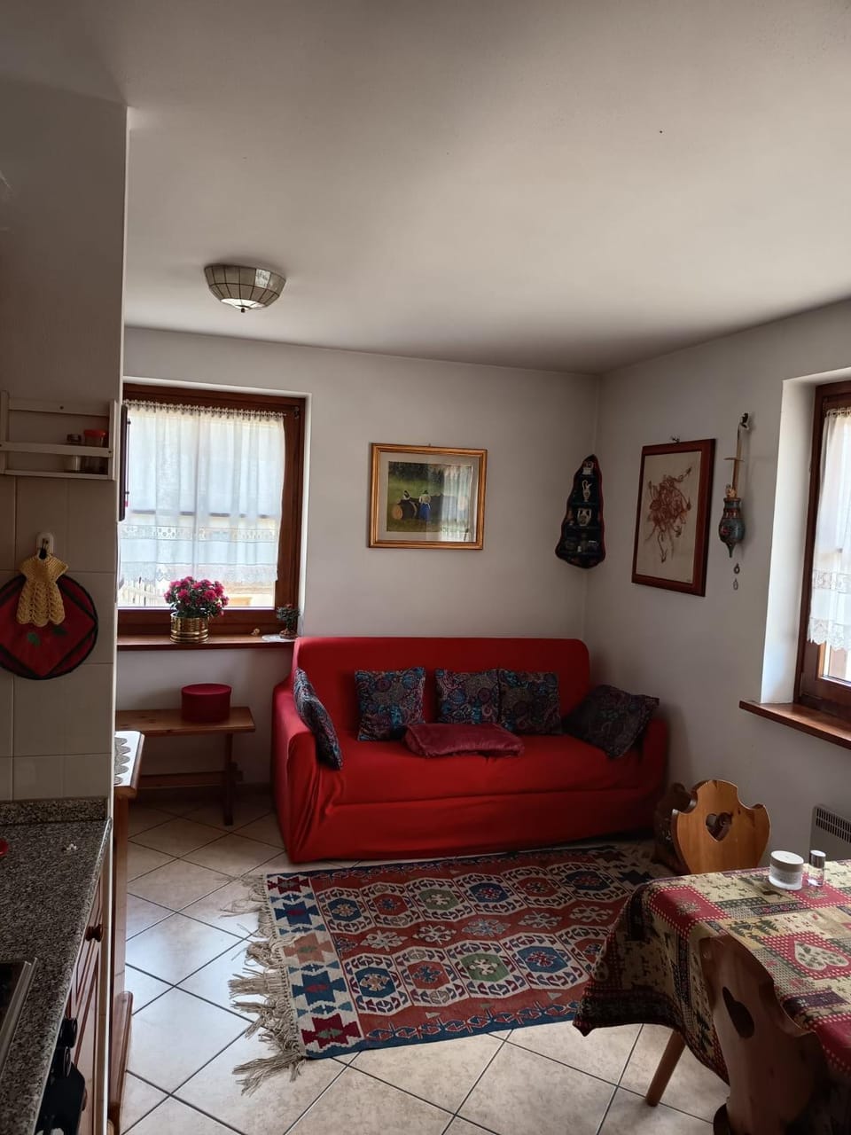 Ciasa Dolomiti Vicino alle piste e alle Terme Apartment in Pozza di Fassa