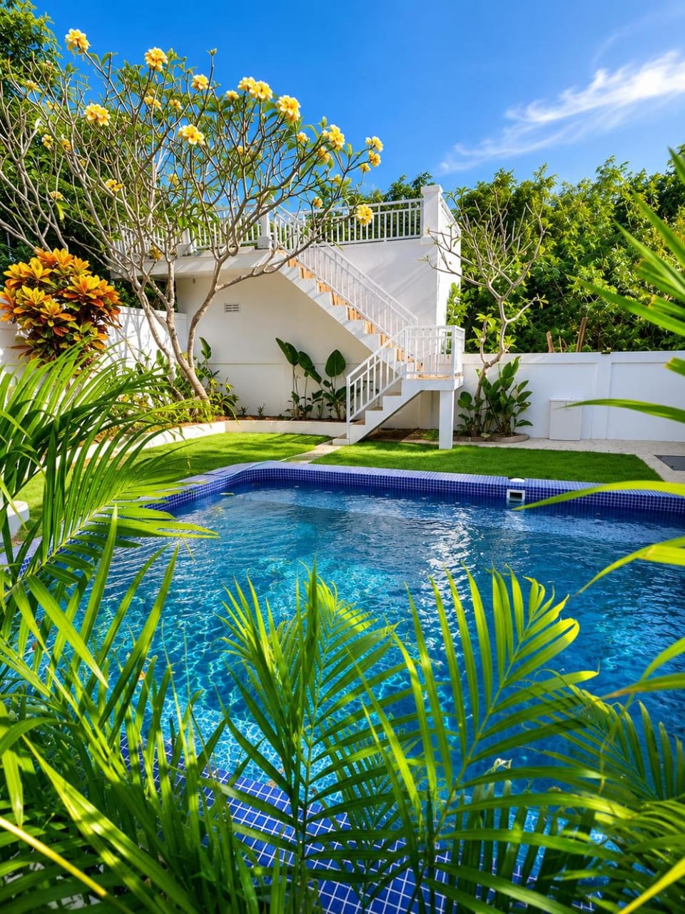 Day, Pool view, Swimming pool, Swimming pool