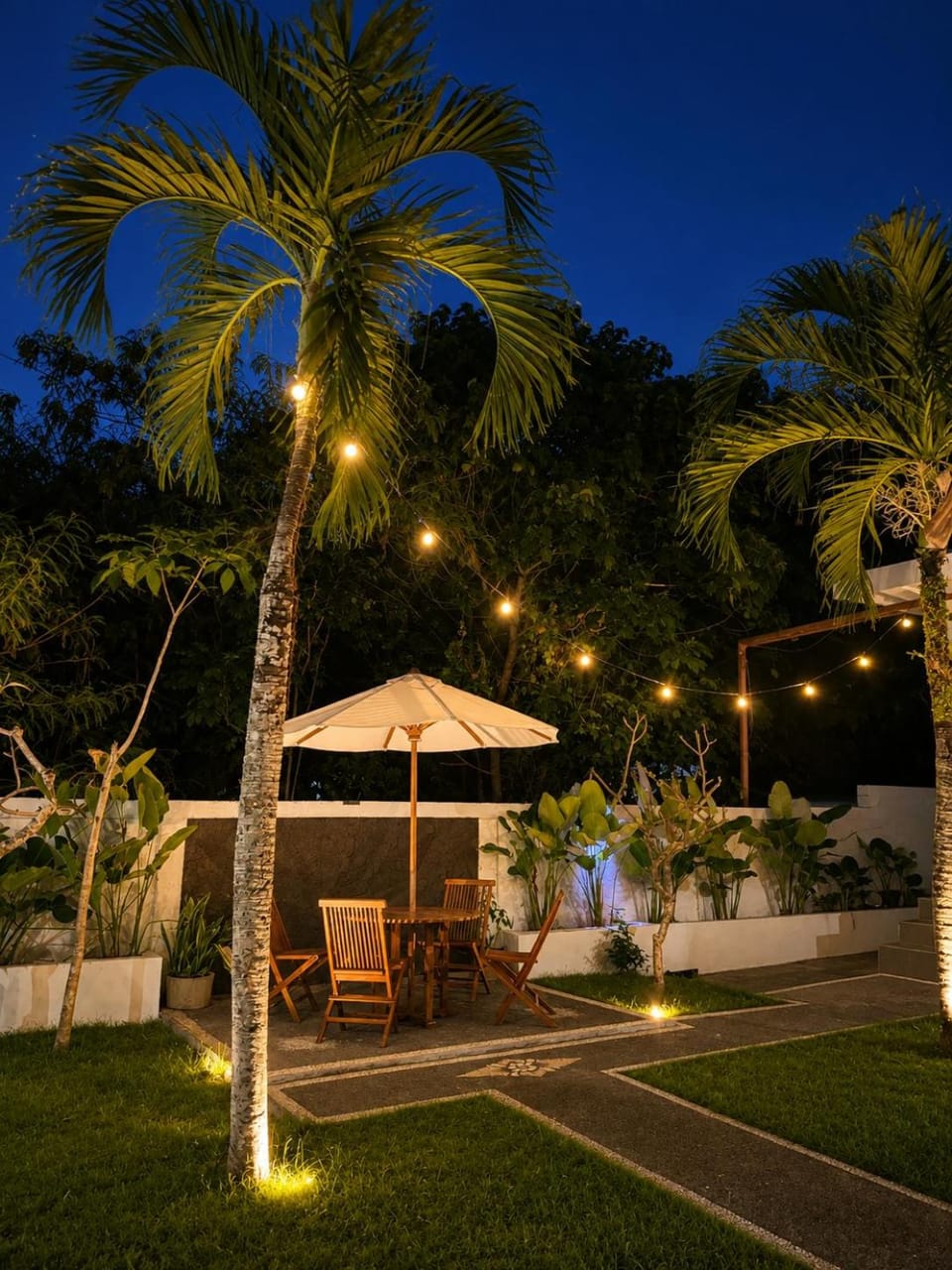 Garden, Garden, Garden view