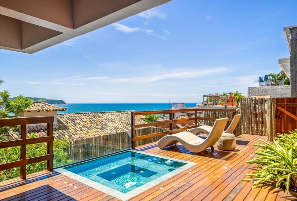 Mansao Geriba com vista House in Armacao dos Buzios