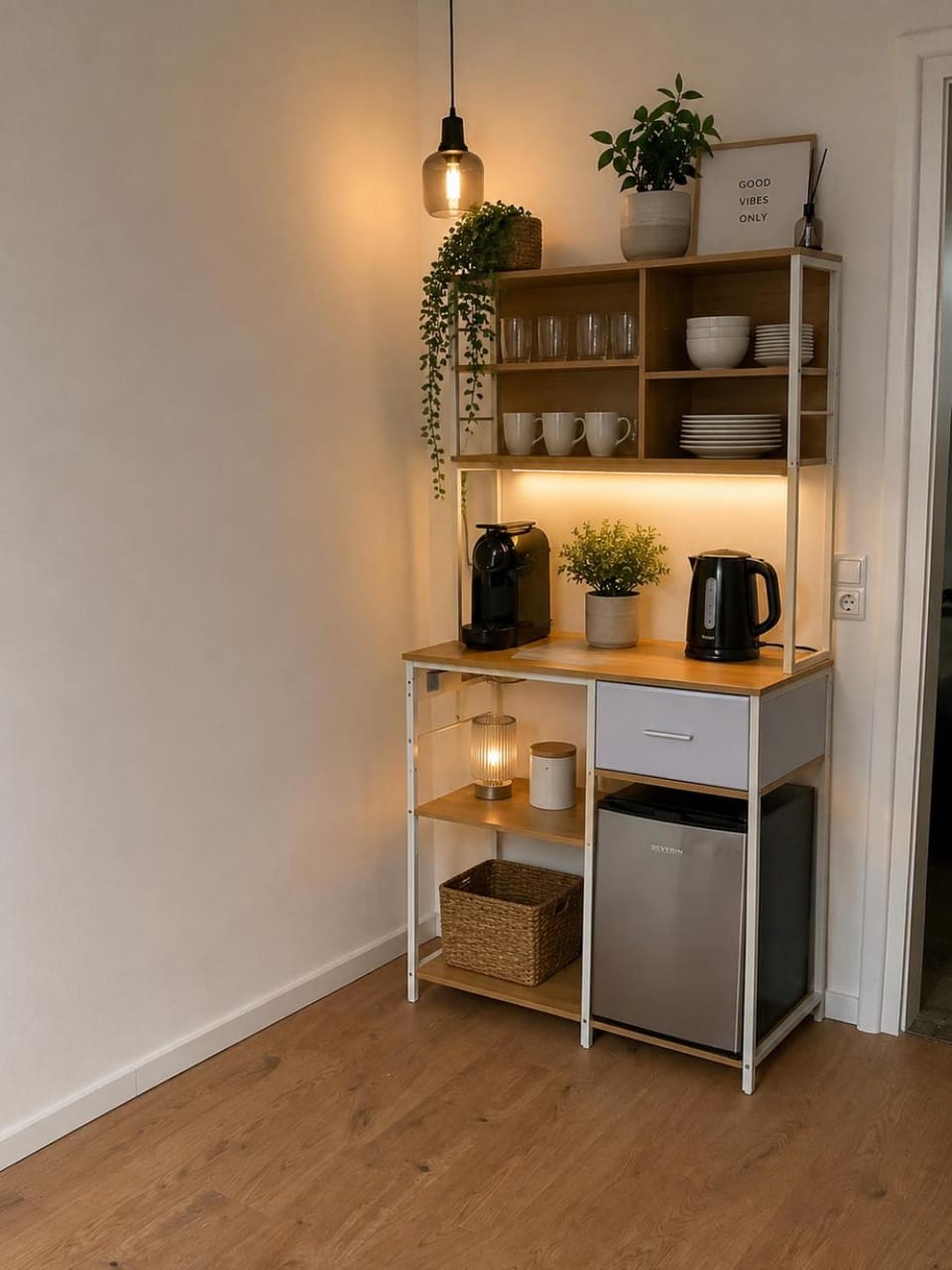 1 Zimmer Ferienwohnung 1 in Top Lage von Bad Nenndorf Apartment in Lower Saxony, Germany