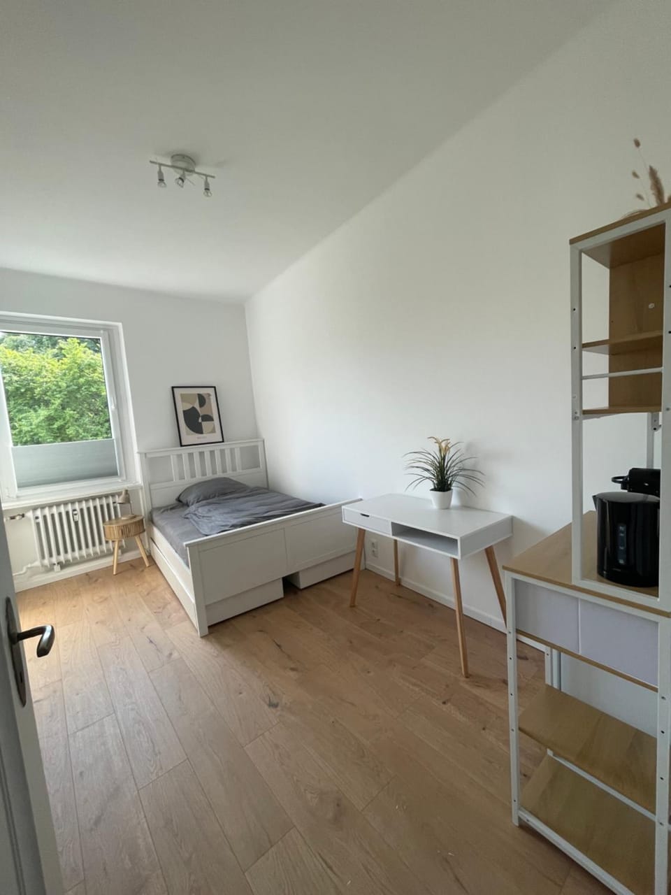 1 Zimmer Ferienwohnung 1 in Top Lage von Bad Nenndorf Apartment in Lower Saxony, Germany
